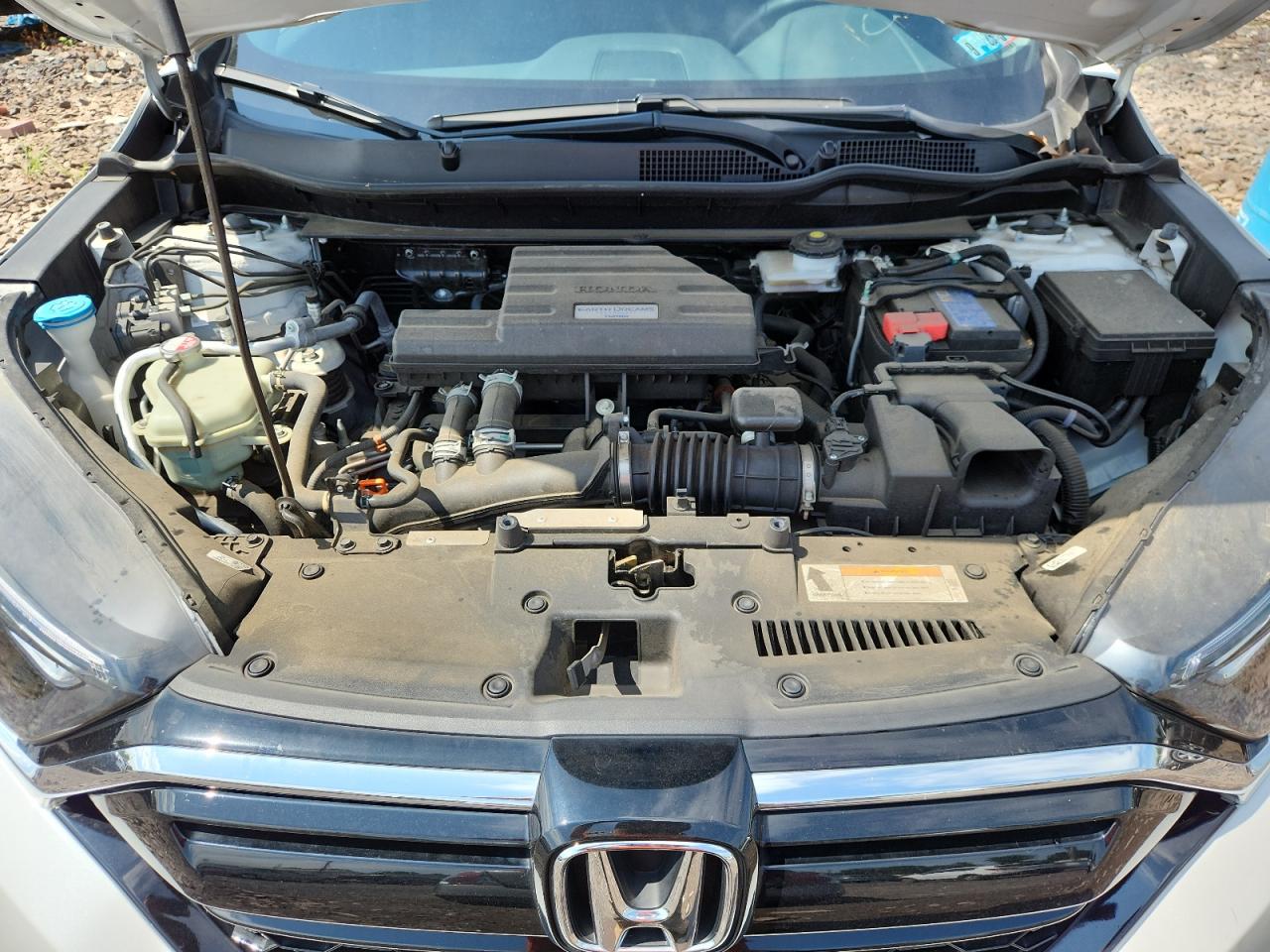 2020 Honda Cr-V Ex VIN: 5J6RW2H59LL030788 Lot: 64056725