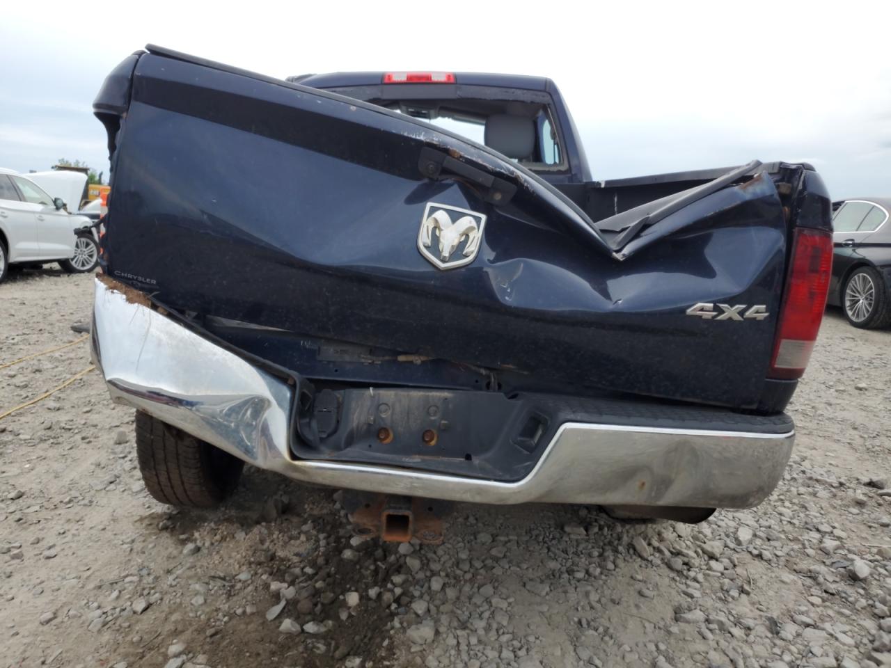2014 Ram 1500 St VIN: 3C6JR7AG9EG132280 Lot: 64661065