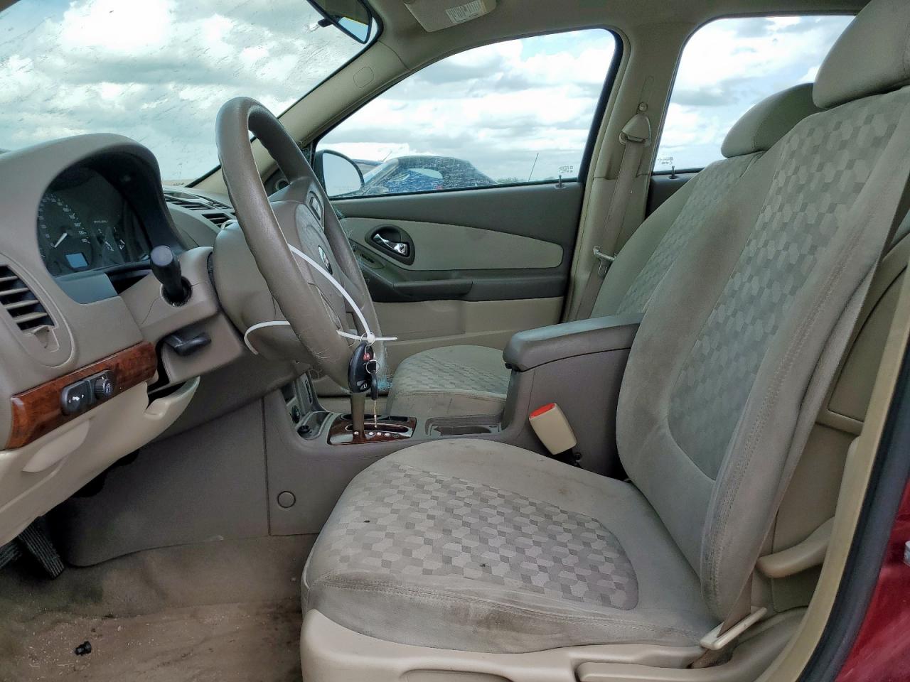 2005 Chevrolet Malibu Maxx Ls VIN: 1G1ZT648X5F112805 Lot: 64946065