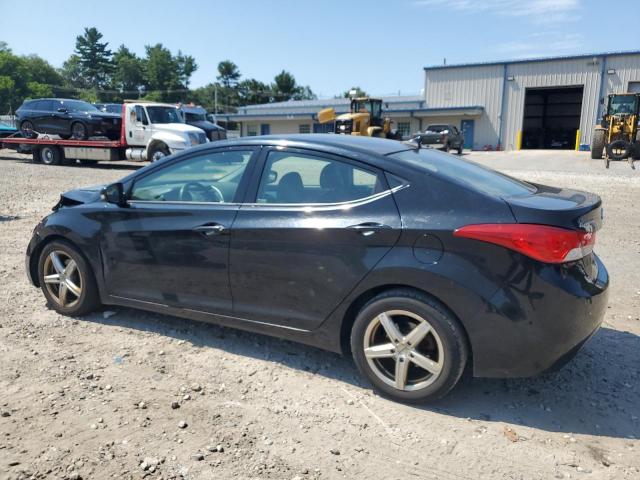  HYUNDAI ELANTRA 2013 Black
