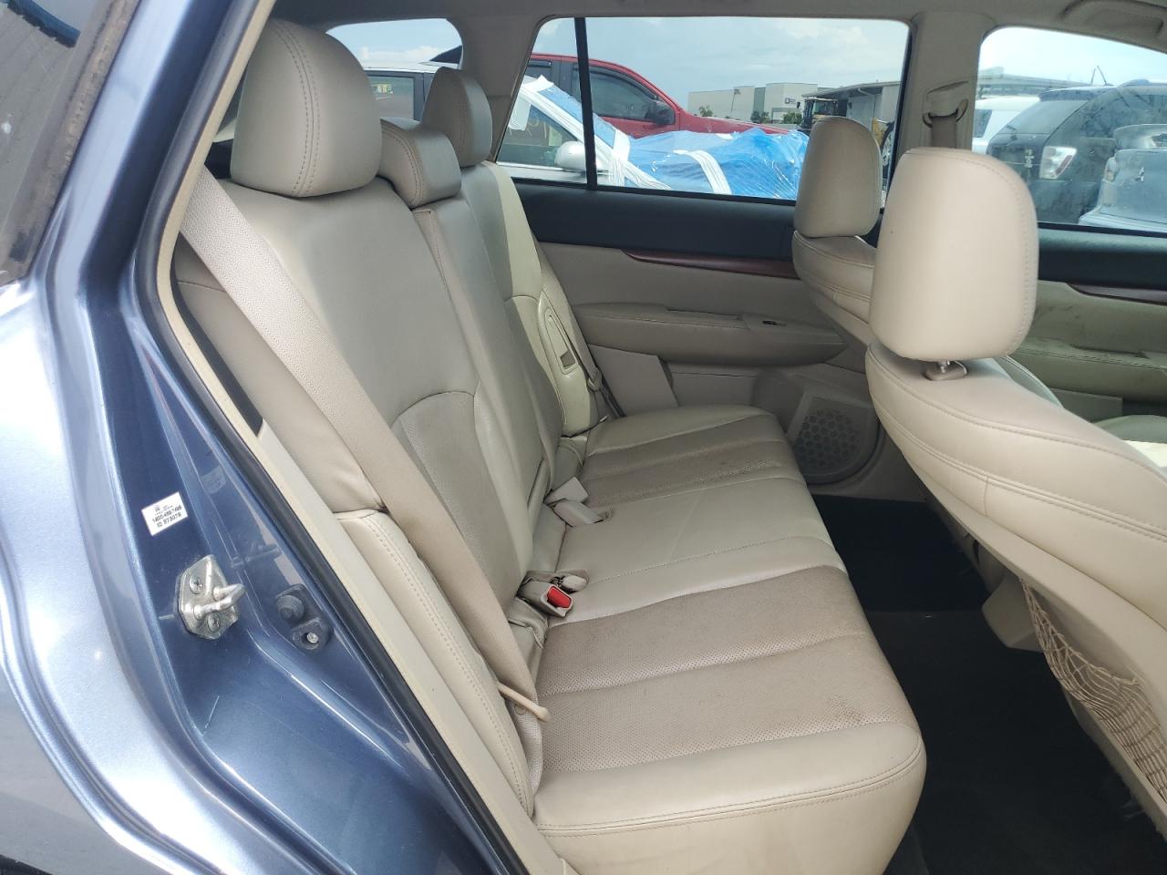 2014 Subaru Outback 3.6R Limited VIN: 4S4BRDLC0E2203487 Lot: 64123605