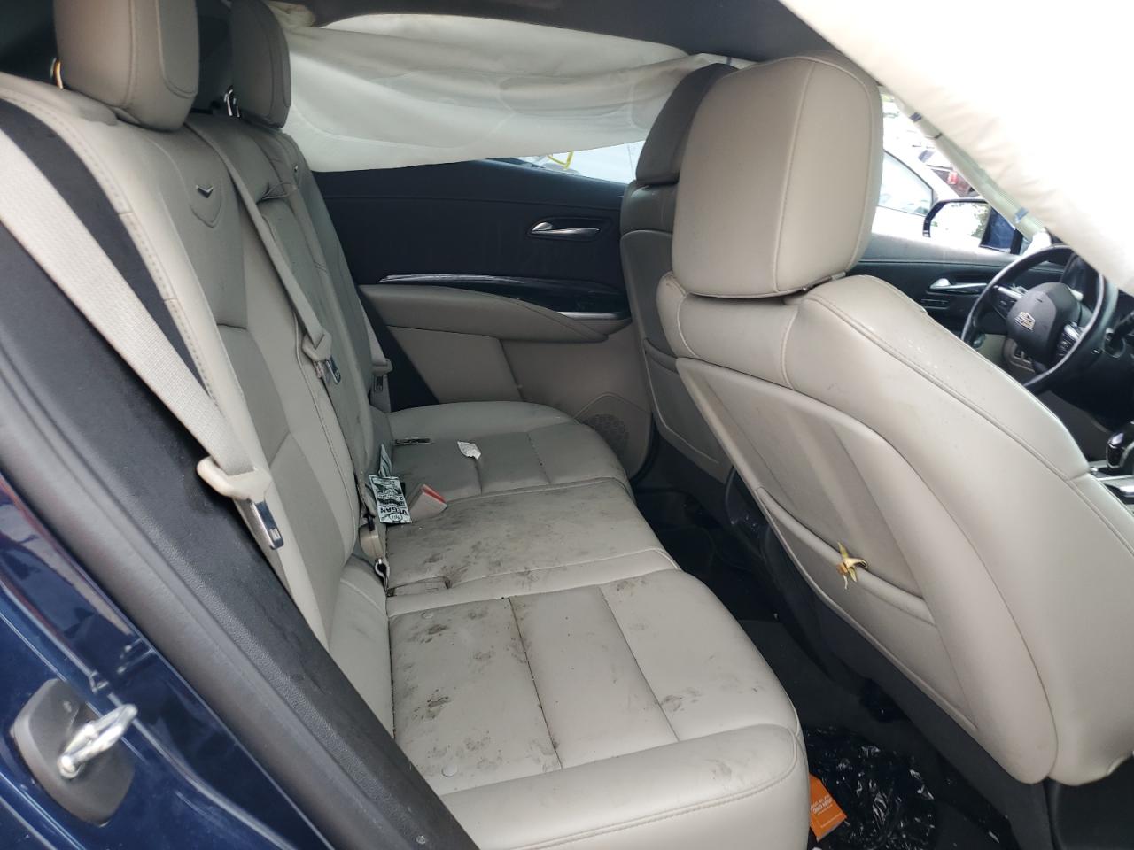 2022 Cadillac Xt4 Premium Luxury VIN: 1GYFZDR47NF106330 Lot: 63978335