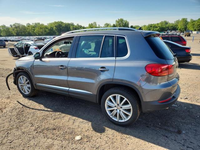 Паркетники VOLKSWAGEN TIGUAN 2015 Сірий