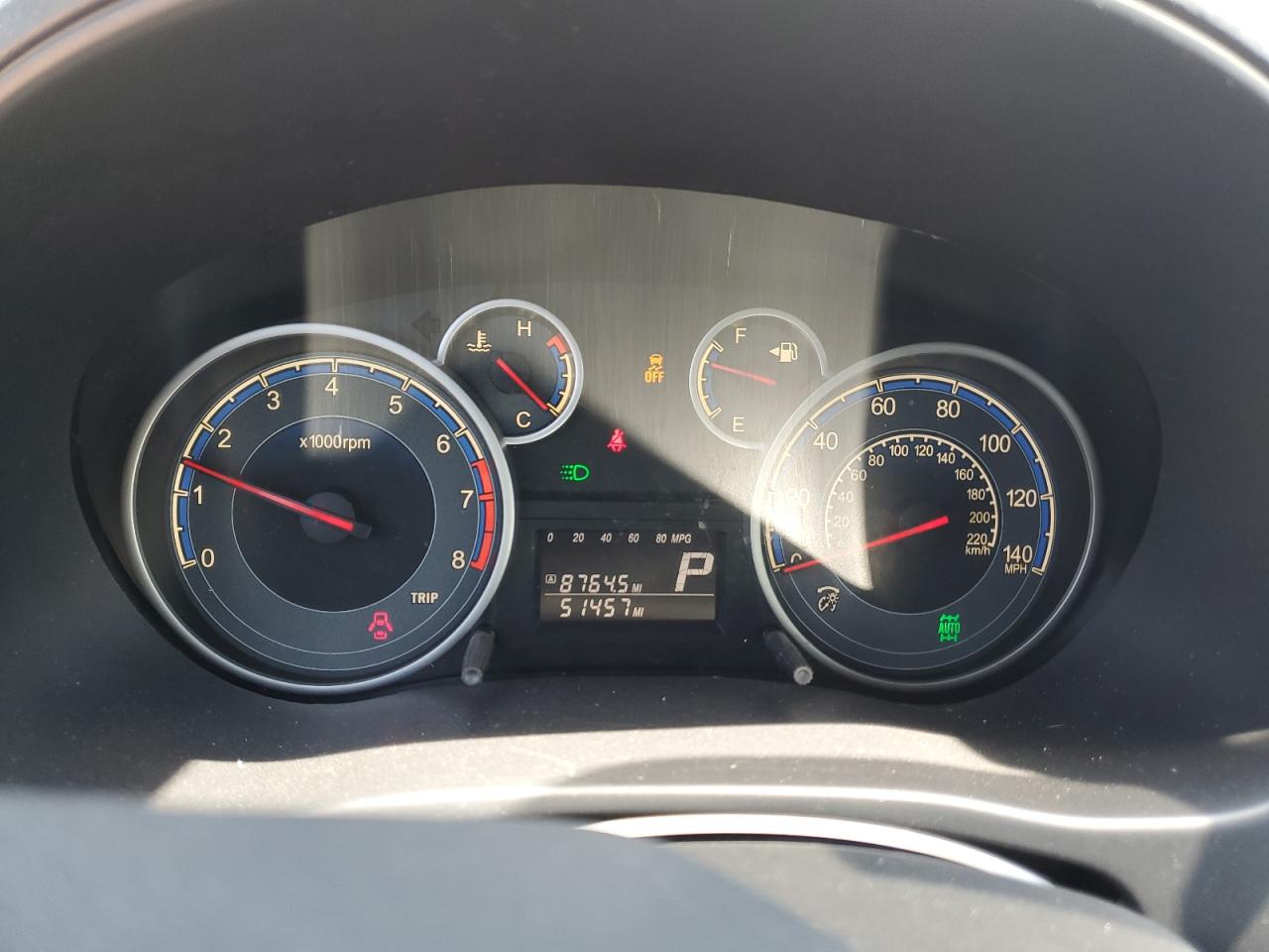 js2yb5a34c6307455 JS2YB5A34C6307455 2012 Suzuki Sx4