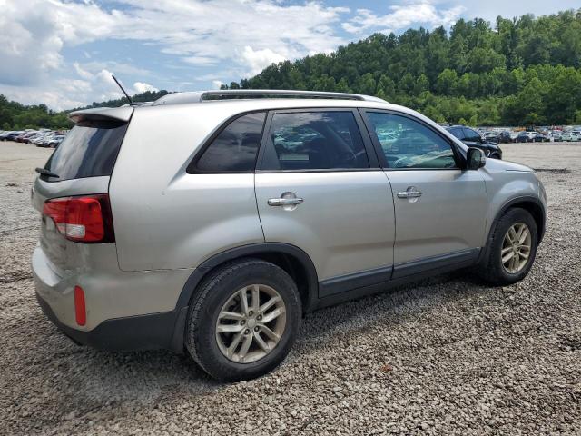  KIA SORENTO 2014 Серебристый