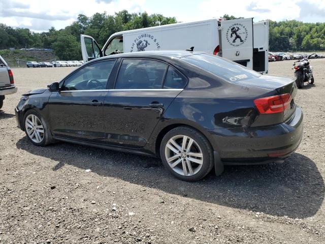  VOLKSWAGEN JETTA 2015 Czarny