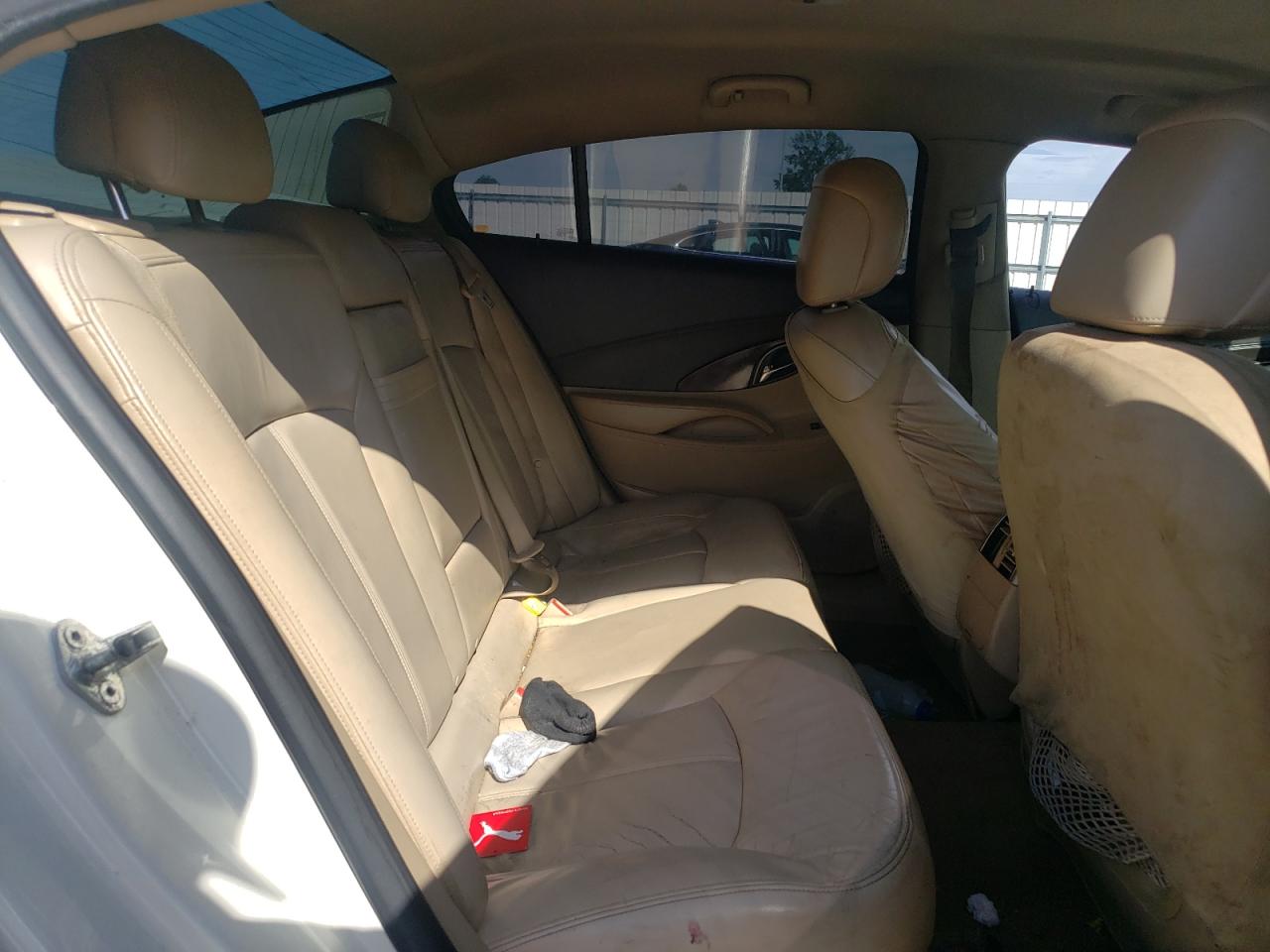 2011 Buick Lacrosse Cxl VIN: 1G4GC5EC8BF241905 Lot: 65018675