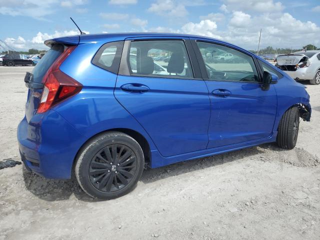  HONDA FIT 2018 Blue