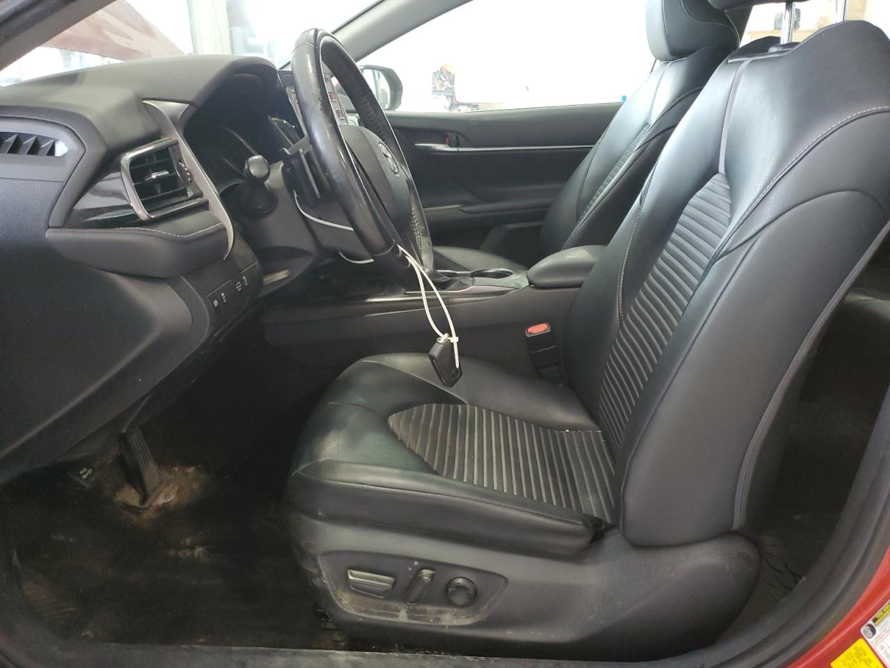 2021 Toyota Camry Se VIN: 4T1G11AK5MU468009 Lot: 64752285