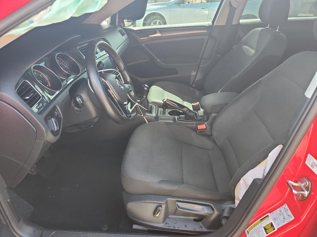2018 Volkswagen Golf S VIN: 3VWB17AU0JM263701 Lot: 64738195