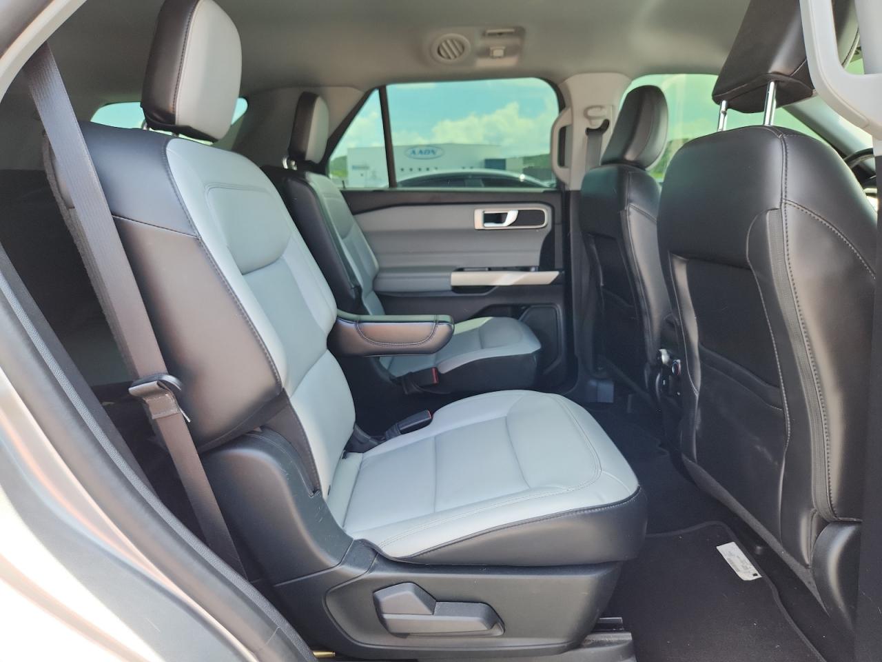 2021 Ford Explorer Xlt VIN: 1FMSK8DH7MGB31789 Lot: 64488545