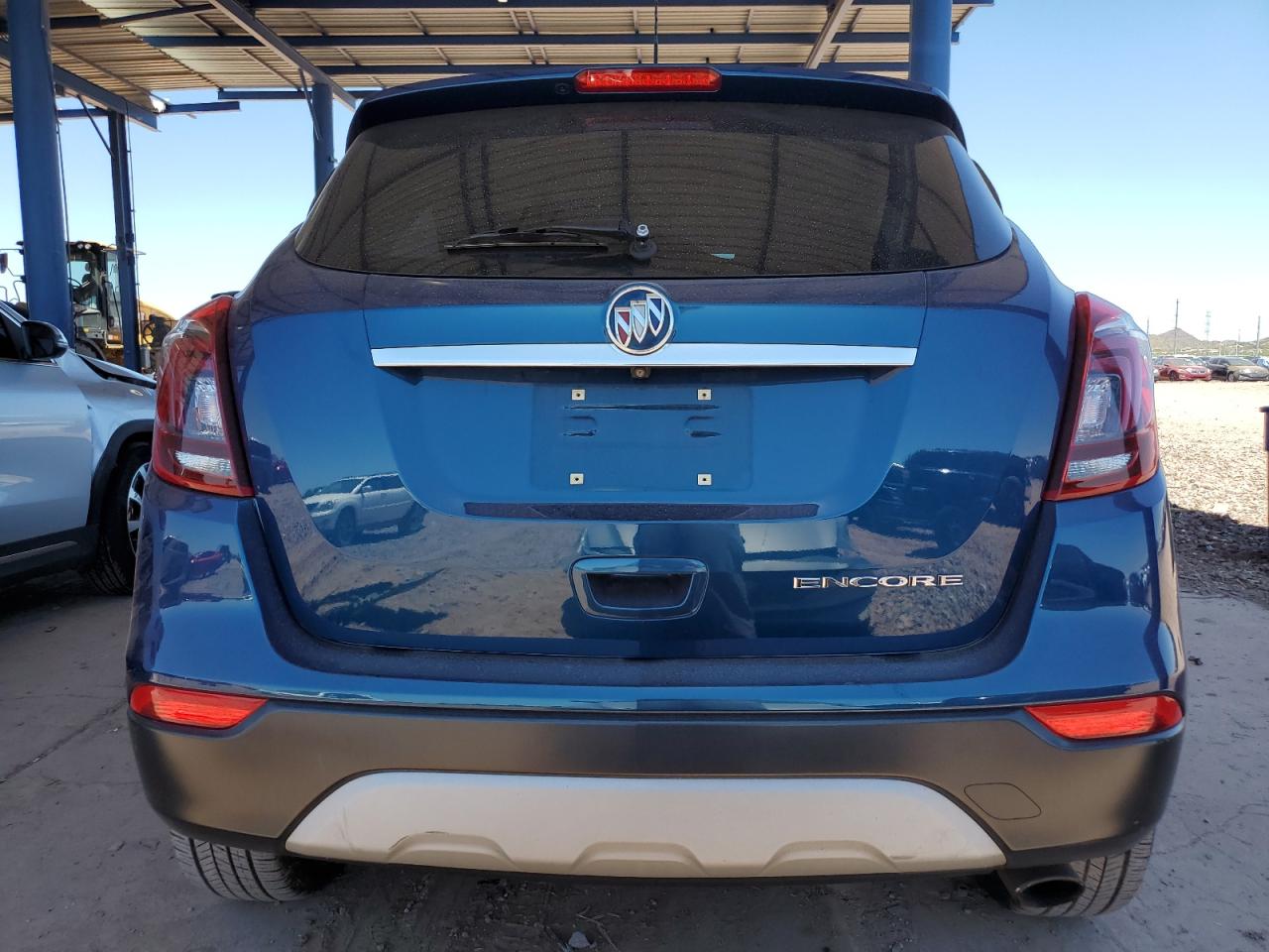kl4cjasb8kb782693 KL4CJASB8KB782693 2019 Buick Encore Preferred