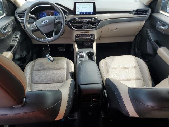  FORD ESCAPE 2020 Granatowy