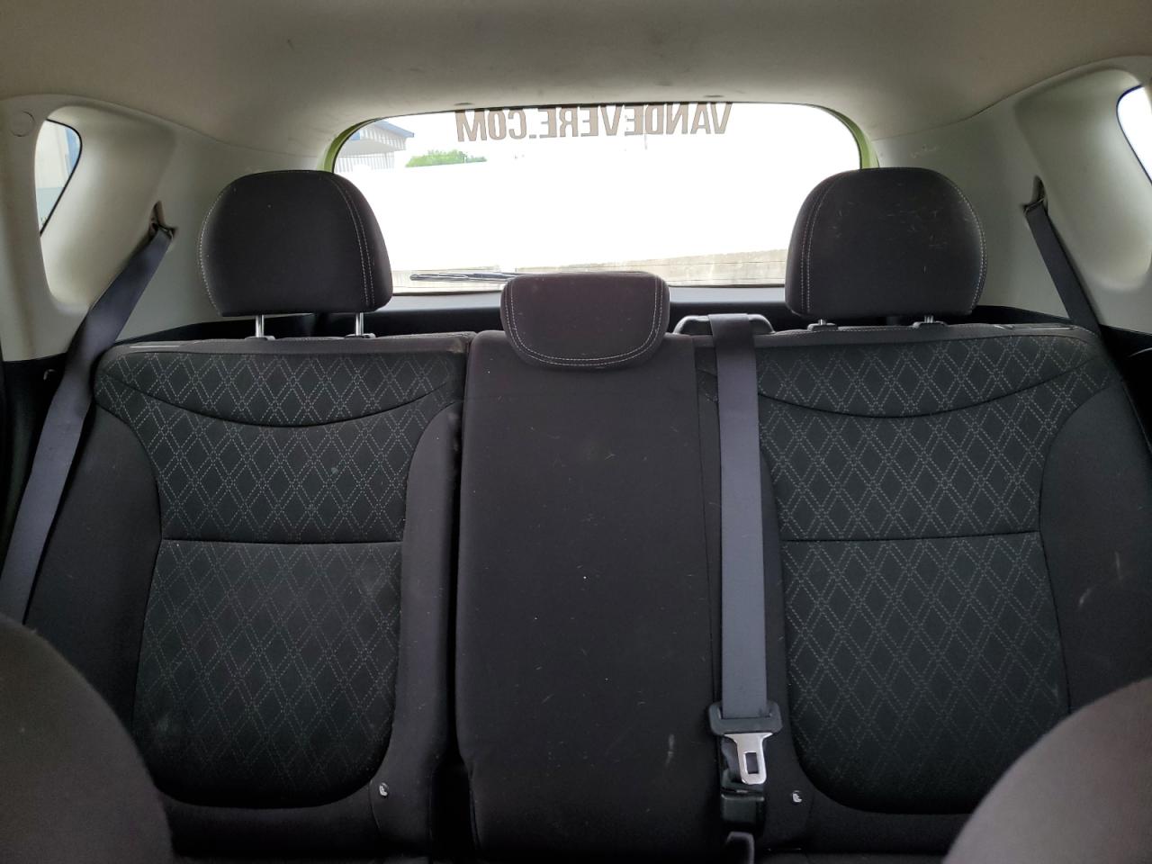 2015 Kia Soul VIN: KNDJN2A20F7813372 Lot: 64842045