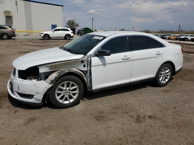  FORD TAURUS 2013 Biały