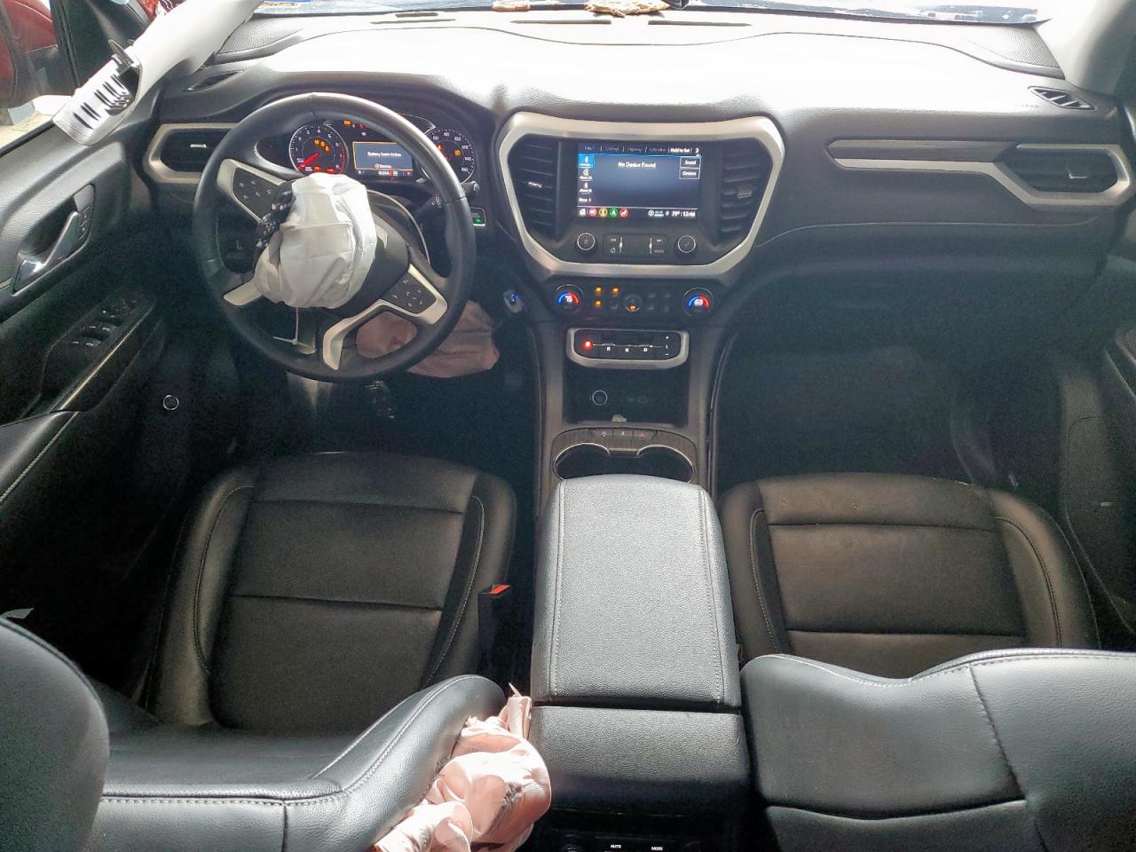 2023 GMC Acadia Slt VIN: 1GKKNUL48PZ225423 Lot: 63155655