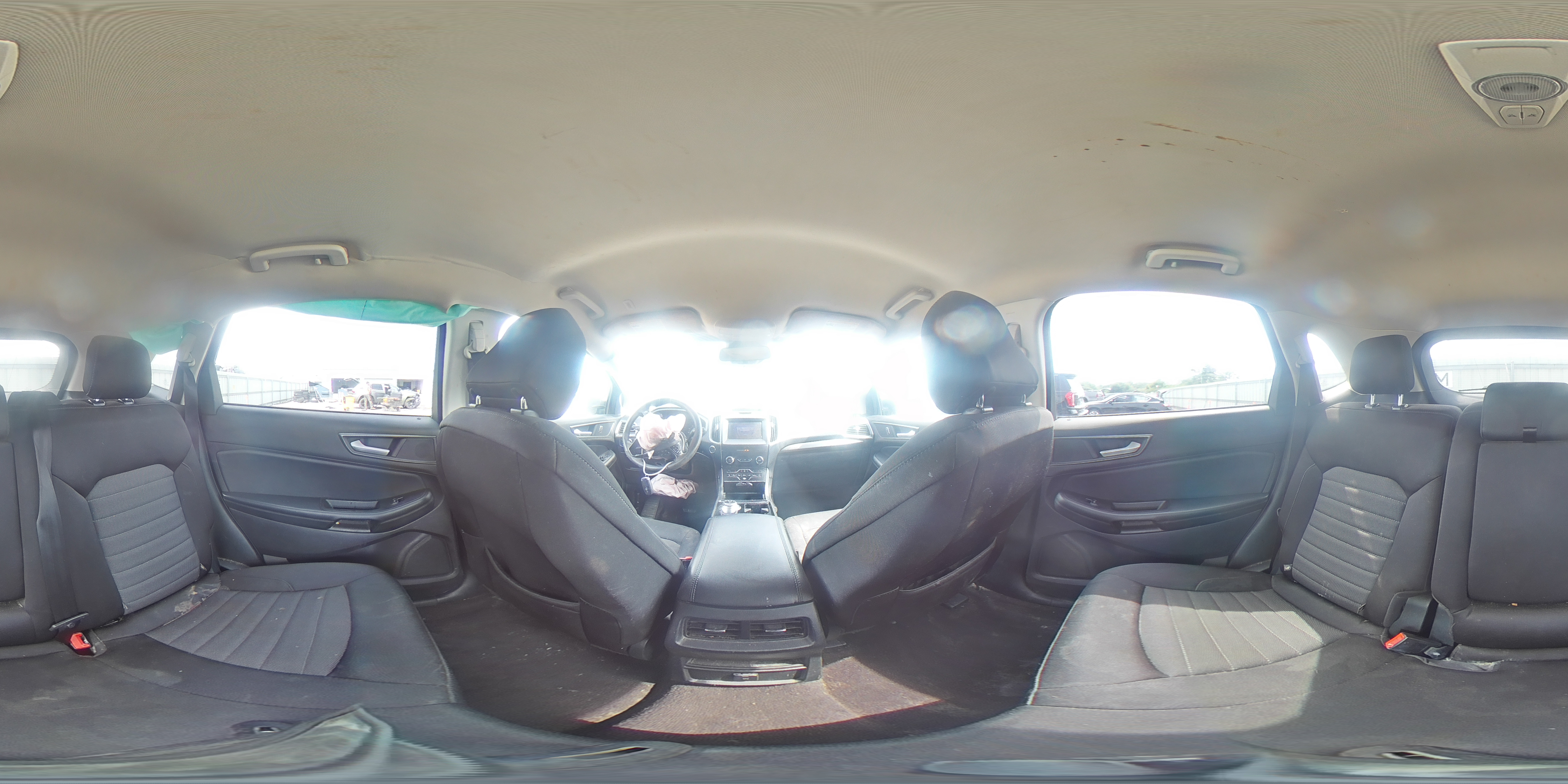 2020 Ford Edge Se VIN: 2FMPK4G96LBB65604 Lot: 65570905