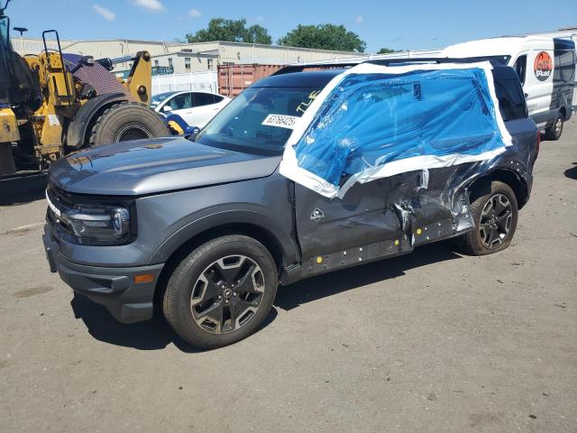  FORD BRONCO 2021 Szary