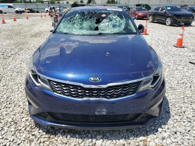  KIA OPTIMA 2019 Blue