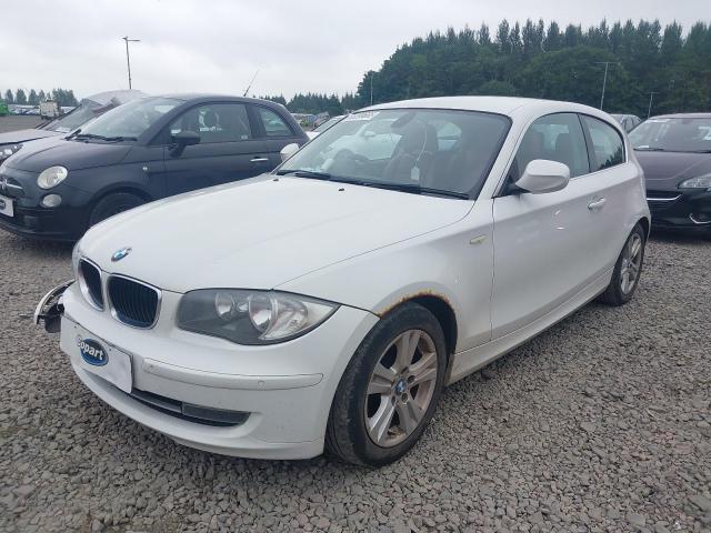 2011 BMW 118D SE AUTO  for sale at Copart EAST KILBRIDE