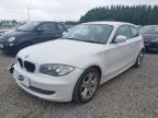 2011 BMW 118D SE AUTO  for sale at Copart EAST KILBRIDE