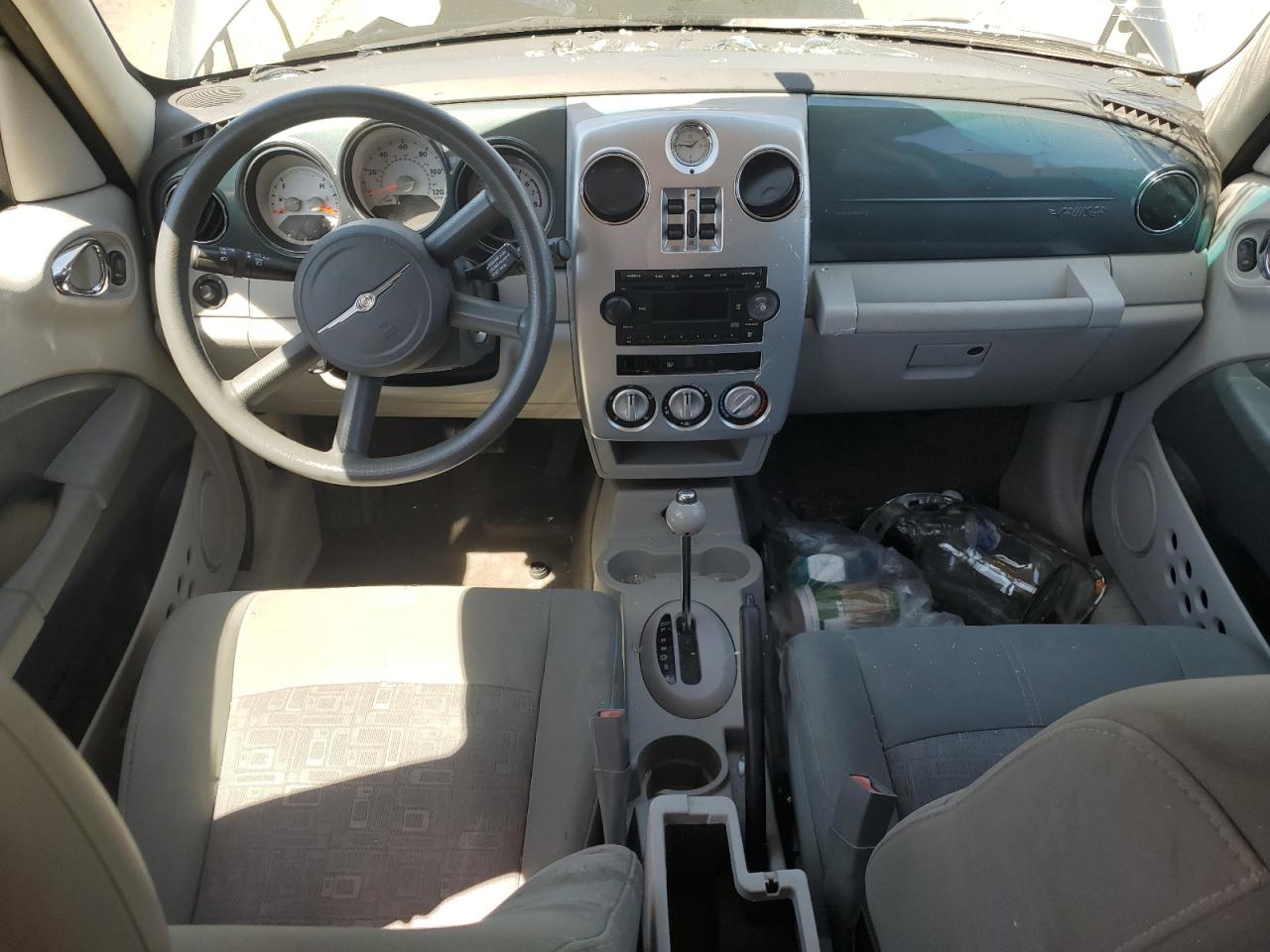 2006 Chrysler Pt Cruiser Touring VIN: 3A4FY58B26T285926 Lot: 67313295