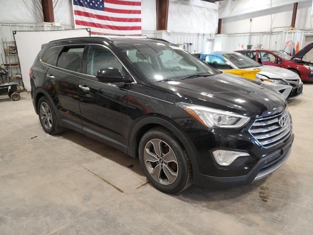 Parquets HYUNDAI SANTA FE 2015 Black