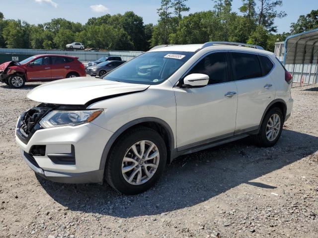  NISSAN ROGUE 2018 Biały