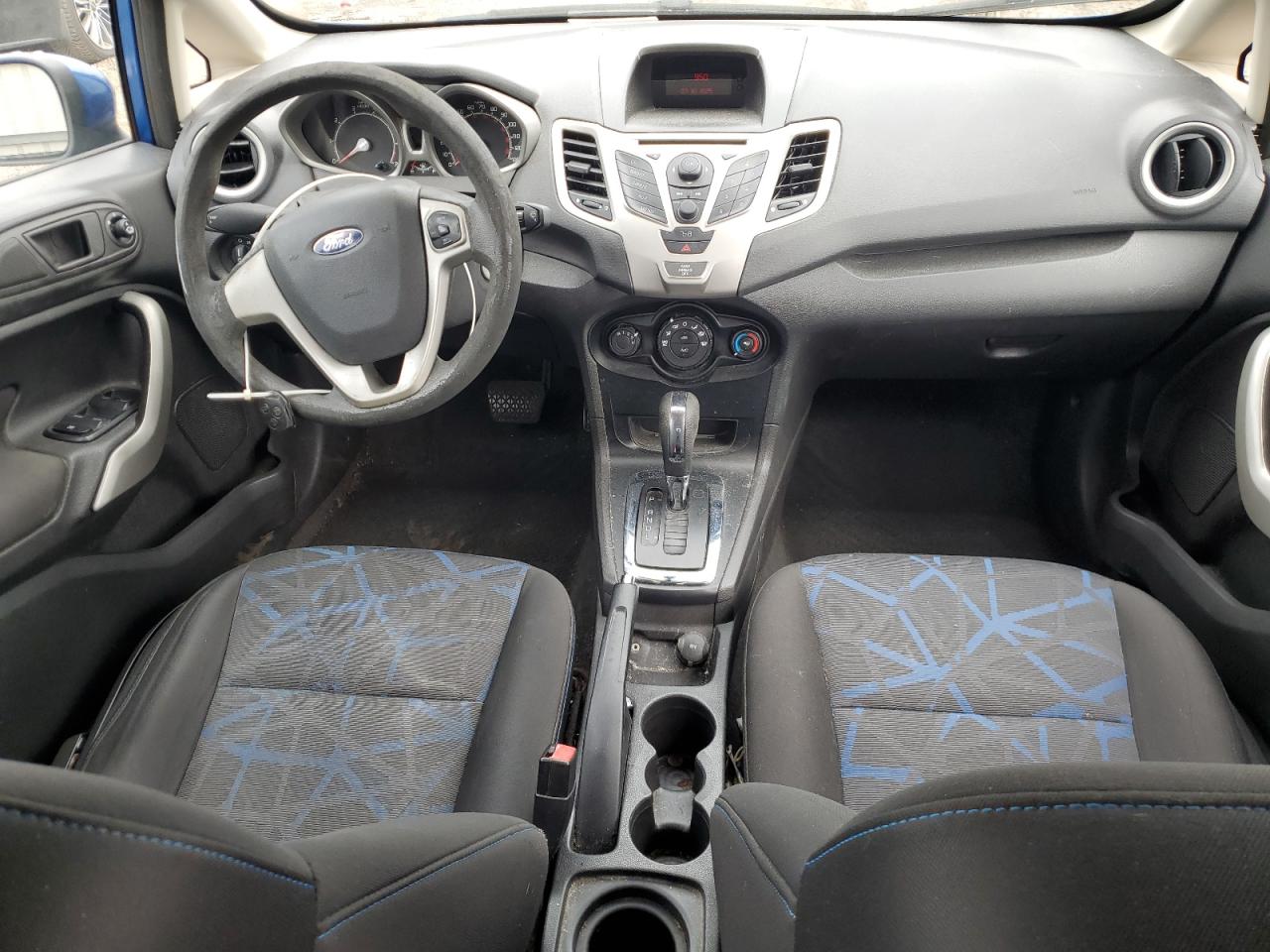 3FADP4EJ7BM147895 2011 Ford Fiesta Se