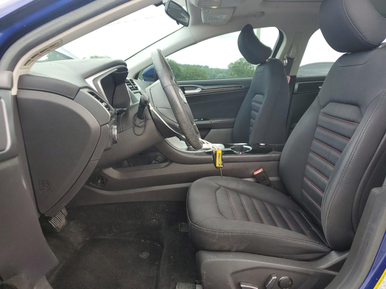 2016 Ford Fusion Se VIN: 3FA6P0H78GR393740 Lot: 62928235