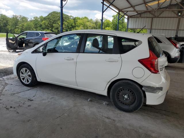  NISSAN VERSA 2017 White