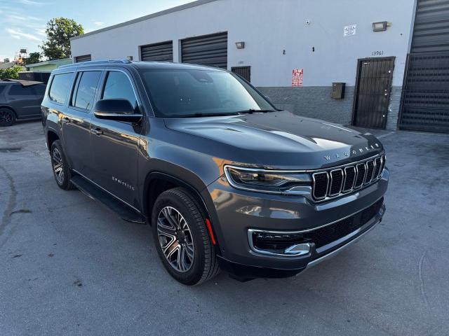  JEEP WAGONEER 2024 Szary