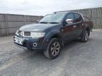 2012 MITSUBISHI L200 BARBA for sale at Copart SANDWICH