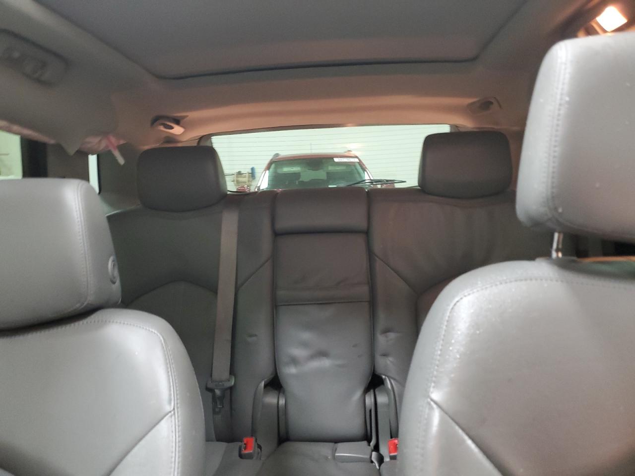 2011 Cadillac Srx Performance Collection VIN: 3GYFNBEY5BS644203 Lot: 64200275