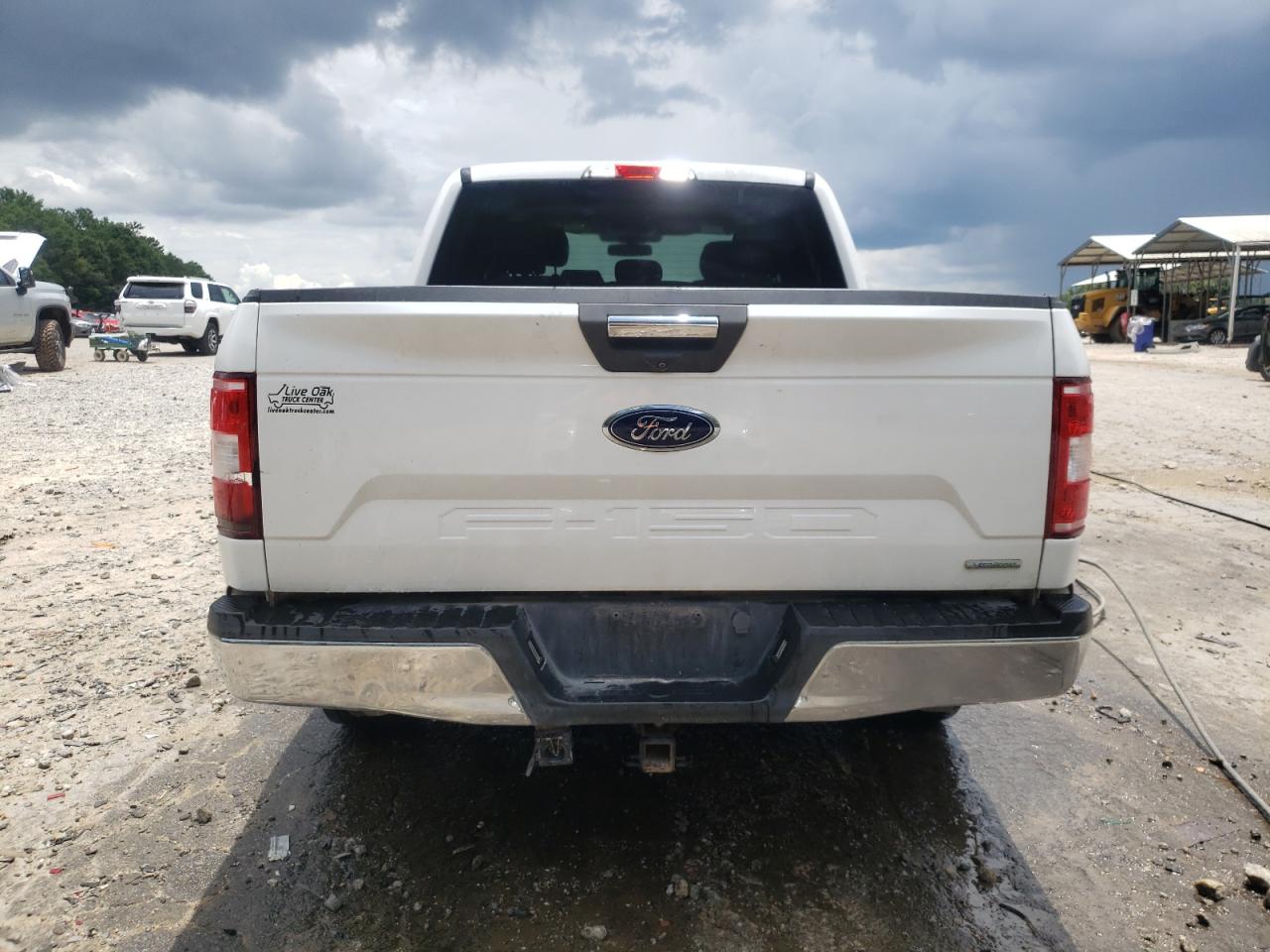 2019 Ford F150 Supercrew VIN: 1FTEW1C45KFB47360 Lot: 62636615