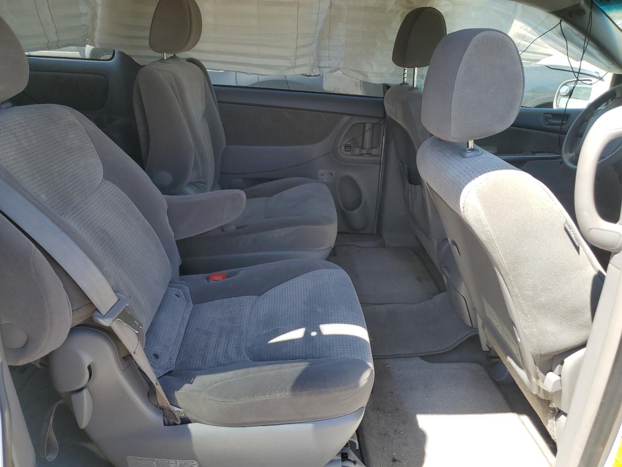 2008 Toyota Sienna Ce VIN: 5TDZK23C18S129389 Lot: 64264175