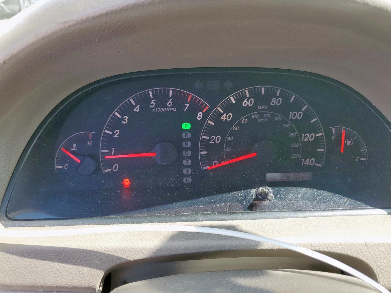 2005 Toyota Camry Le VIN: 4T1BE32K55U968777 Lot: 64101515