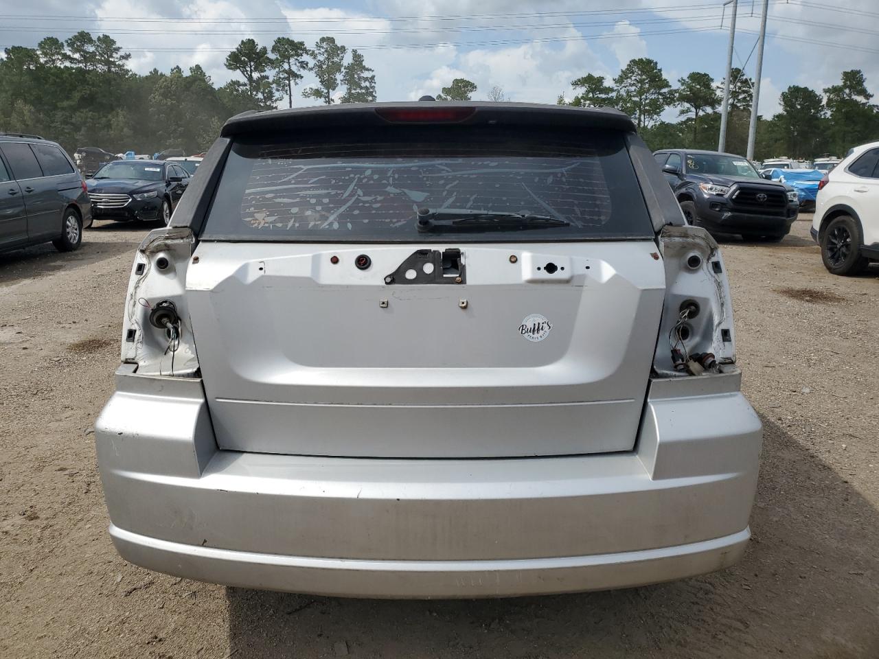 2008 Dodge Caliber Sxt VIN: 1B3HB48B77D559625 Lot: 63748705