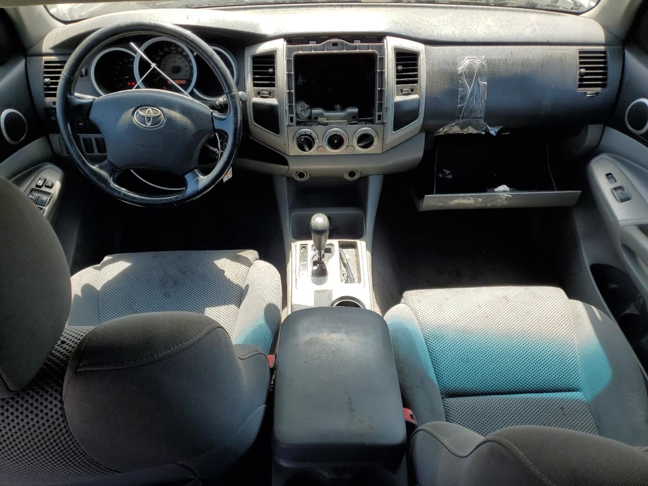 2008 Toyota Tacoma Double Cab Prerunner Long Bed VIN: 3TMKU72N68M013942 Lot: 64663105