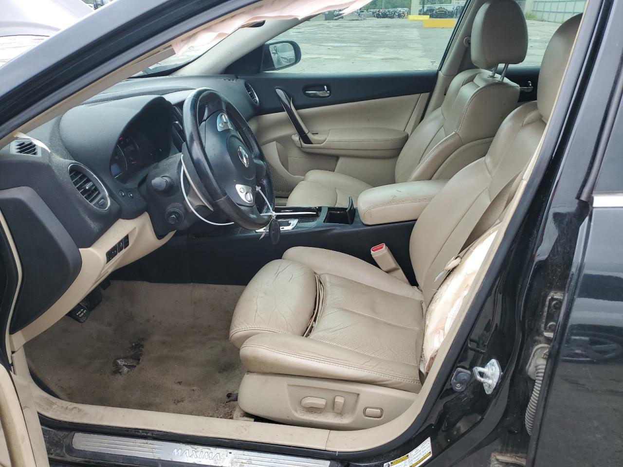 2012 Nissan Maxima S VIN: 1N4AA5AP9CC869019 Lot: 65160945