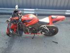 2007 HONDA CBR600 RR   for sale at Copart IN - DYER