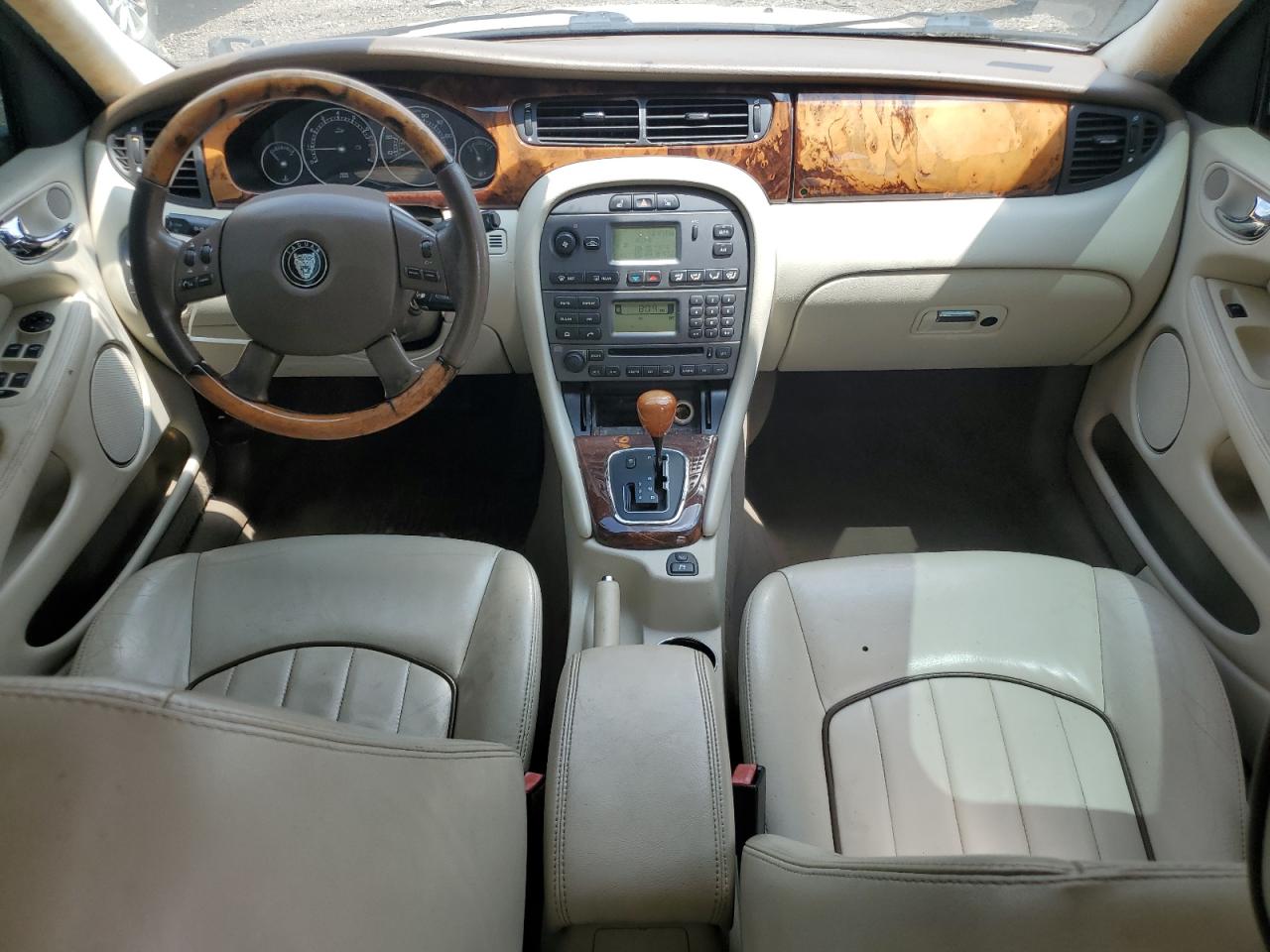 2007 Jaguar X-Type 3.0 VIN: SAJWA51A07WJ16948 Lot: 64726675
