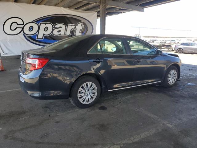  TOYOTA CAMRY 2012 Black