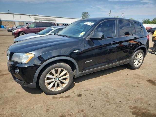  BMW X3 2013 Black