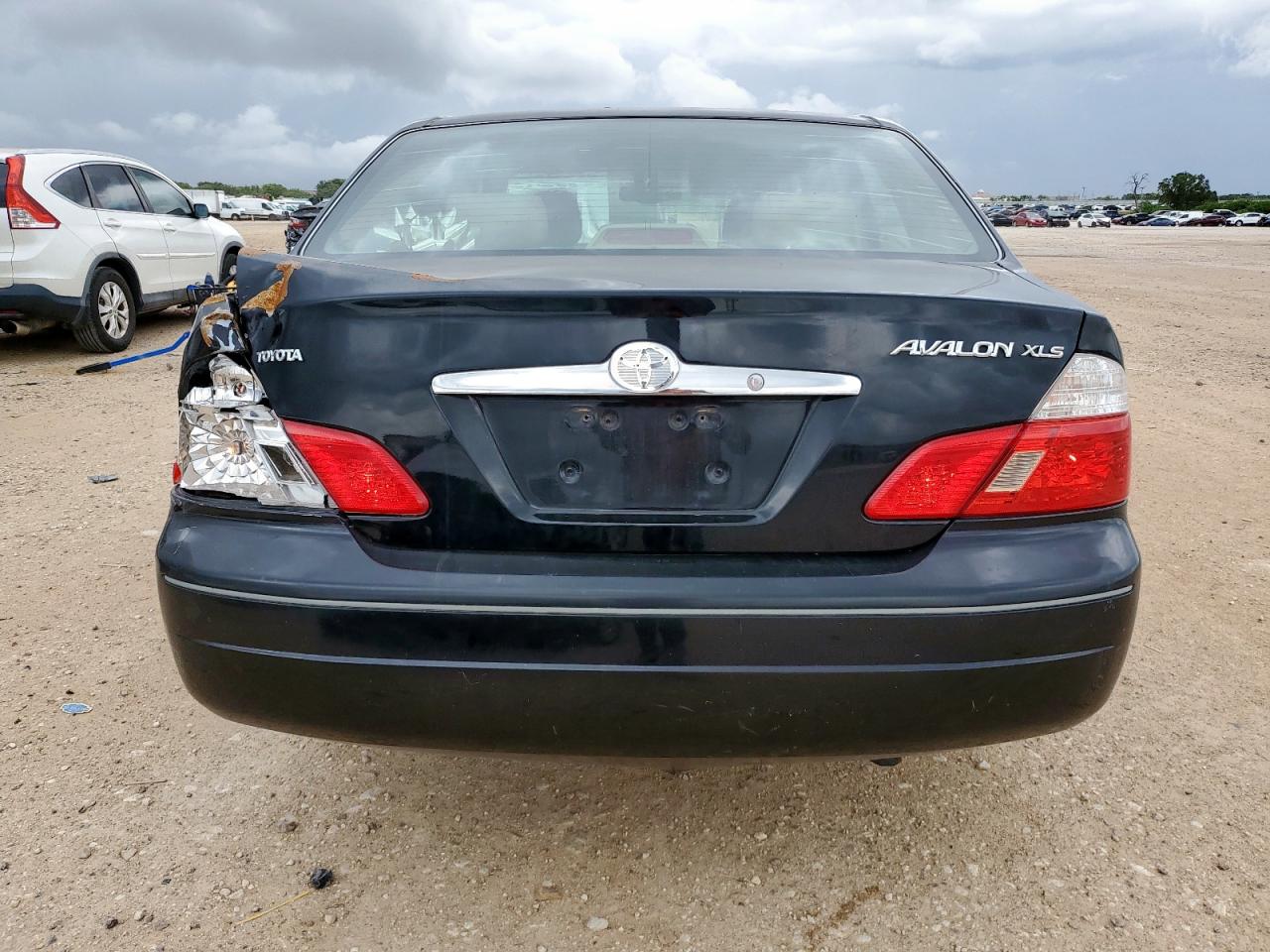 2003 Toyota Avalon Xl VIN: 4T1BF28B63U277012 Lot: 62583995