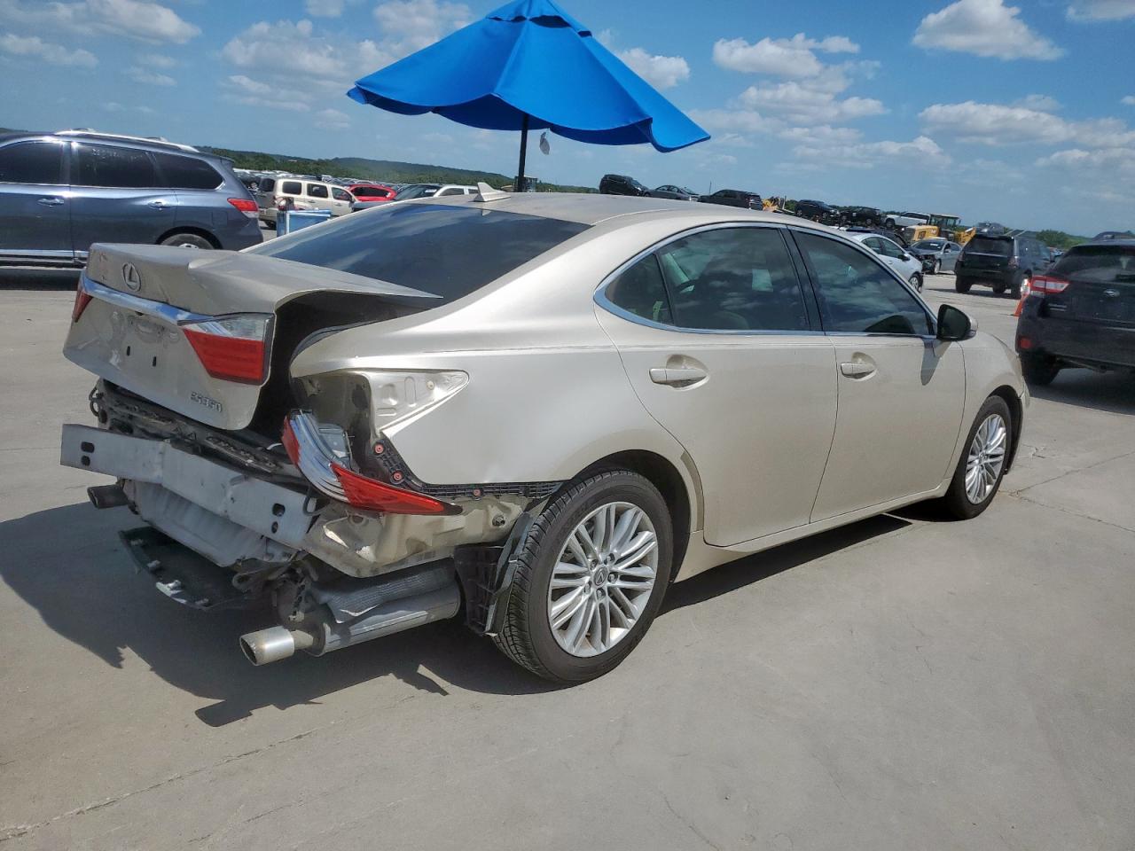 2014 Lexus Es 350 VIN: JTHBK1GG7E2146840 Lot: 66757035