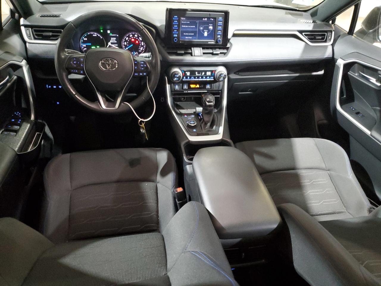 2022 Toyota Rav4 Se VIN: JTM16RFV8NJ014014 Lot: 64564905