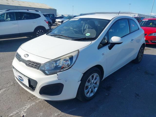 KIA RIO 1 2013