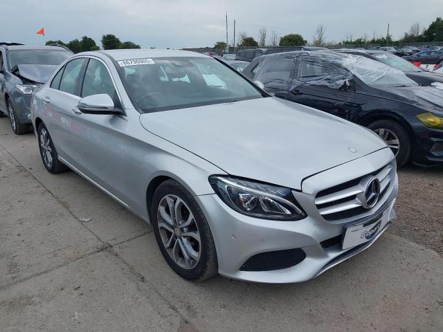 2017 MERCEDES BENZ C220 D SPO