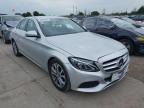 2017 MERCEDES BENZ C220 D SPO for sale at Copart ROCHFORD